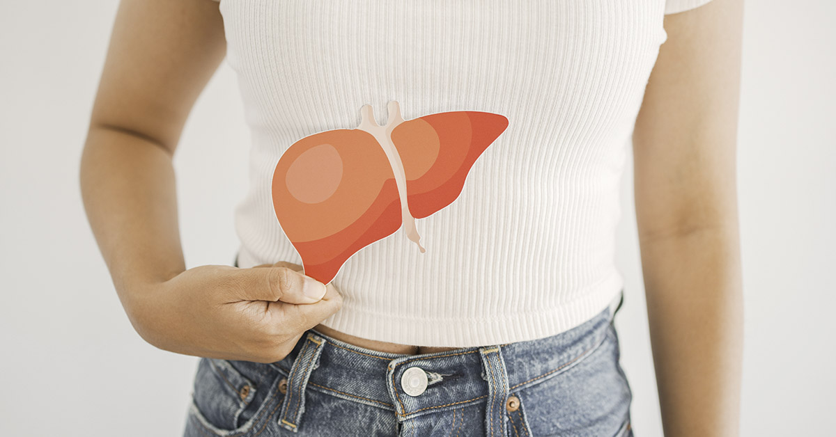 Top 7 Herbs To Support A Healthy Liver