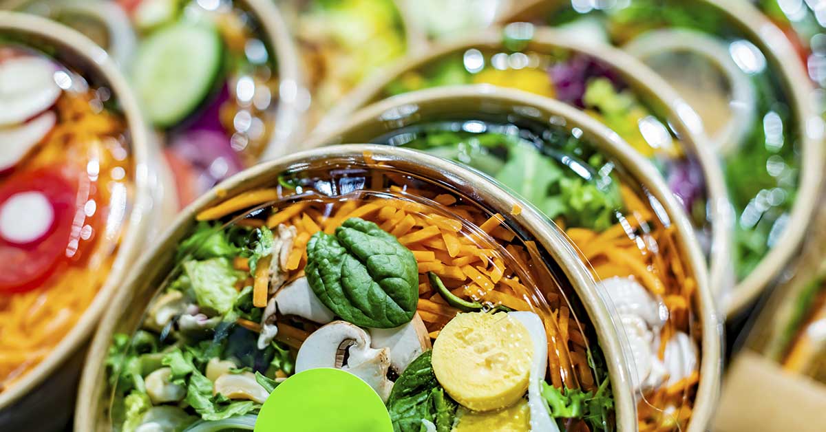 Rising Food Poisoning Linked to Brain-Eating Parasite in Salad Bags