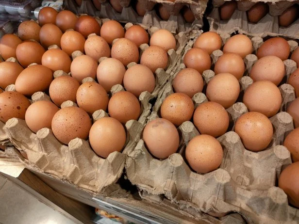 At Least 1.7 Million Dozen Eggs Recalled Across Multiple States The brown cage-free and brown certified-organic eggs ‘have the potential to be contaminated with Salmonella.’